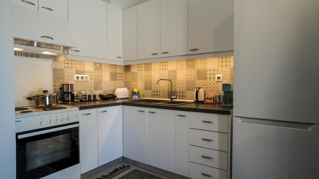 Alexandra'S House Villa Limeni Ngoại thất bức ảnh