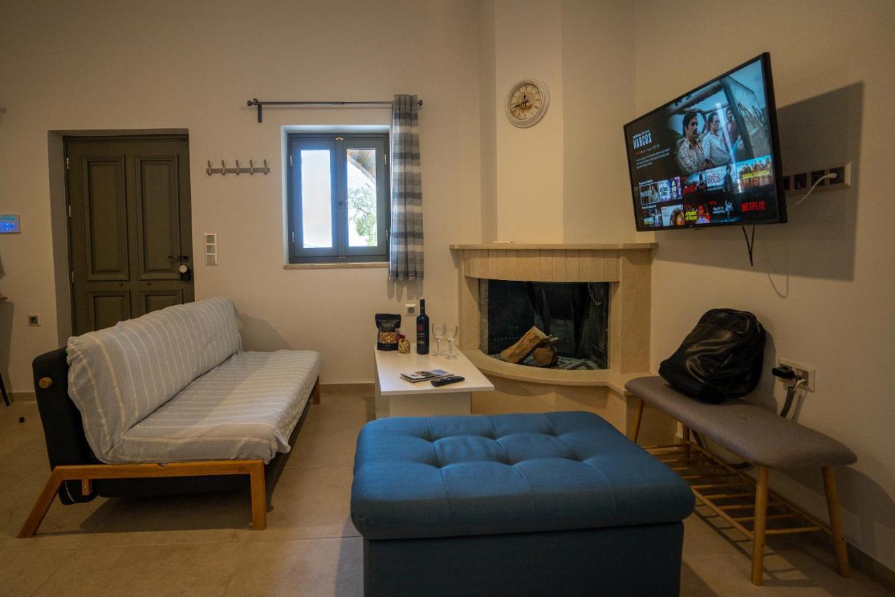 Alexandra'S House Villa Limeni Ngoại thất bức ảnh