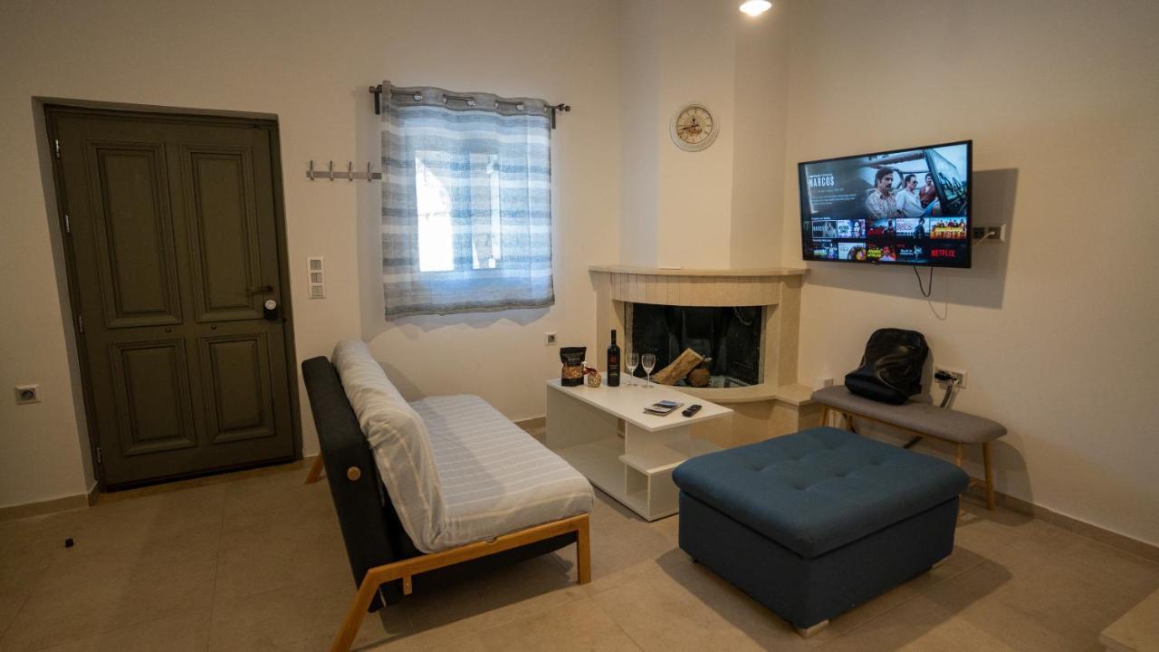 Alexandra'S House Villa Limeni Ngoại thất bức ảnh